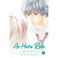 Sakisaka, Io Ao Haru Ride, Vol. 6
