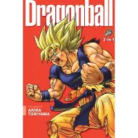 Akira Toriyama Dragon Ball (3-in-1 Edition), Vol. 9