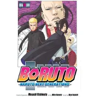Viz Media, Subs. of Shogakukan Inc Boruto: Naruto Next Generations, Vol. 10