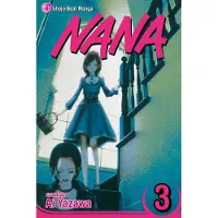 Viz Media, Subs. of Shogakukan Inc Nana, Vol. 3
