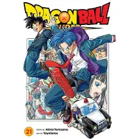 Akira Toriyama Dragon Ball Super, Vol. 21