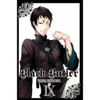 Toboso, Yana Black Butler, Vol. 9