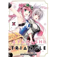 Penguin LLC US Ayakashi Triangle Vol. 6