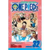 Eiichiro Oda One Piece, Vol. 32