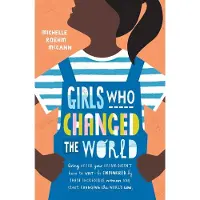 Simon & Schuster Girls Who Changed the World