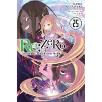 Little, Brown and Company RE: Zero -Starting Life in Another World-, Vol. 25 (Light Novel)