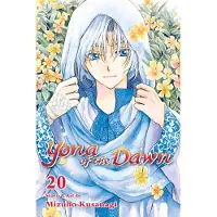 Kusanagi, Mizuho Yona of the Dawn, Vol. 20