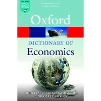 BOKUS A Dictionary of Economics