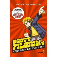 Scott Pilgrim 01. Scott's Pilgrim's Precious Little Life: Volume 1