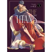 BOKUS The Titan's Bride Vol. 3