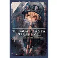 Yen Press The Saga of Tanya the Evil, Vol. 8 (Light Novel): In Omnia Paratus
