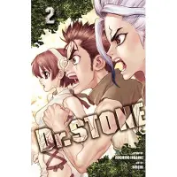Riichiro Inagaki Dr. STONE, Vol. 2