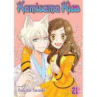 BOKUS Kamisama Kiss, Vol. 21