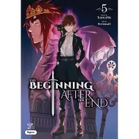 Yen Press The Beginning After the End, Vol. 5 (comic)