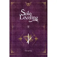 Yen Press Solo Leveling, Vol. 3 (novel)