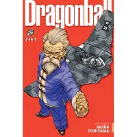 Viz Media, Subs. of Shogakukan Inc Dragon Ball (3-In-1 Edition), Vol. 2: Includes Vols. 4, 5 & 6