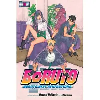 Viz Media, Subs. of Shogakukan Inc Boruto: Naruto Next Generations, Vol. 19