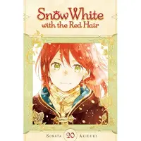 Akiduki, Sorata Snow White with the Red Hair, Vol. 20