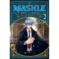 Viz Media, Subs. of Shogakukan Inc Mashle: Magic and Muscles, Vol. 2: Mash Burnedead And The Magic Of Iron