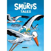 Papercutz The Smurfs Tales Vol. 14