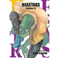 Viz Media, Subs. of Shogakukan Inc BEASTARS, Vol. 13