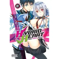 BOKUS Hybrid x Heart Magias Academy Ataraxia, Vol. 1 (manga)