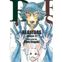Paru Itagaki BEASTARS, Vol. 22