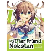 Seven Seas Entertainment My Deer Friend Nokotan Vol. 1
