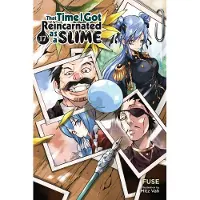 Yen Press That Time I Got Reincarnated as a Slime, Vol. 17 (Light Novel): Volume 17