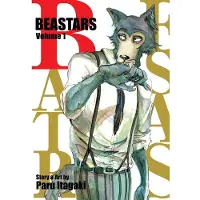 Paru Itagaki BEASTARS, Vol. 1