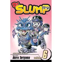 Akira Toriyama Dr. Slump, Vol. 6