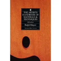 BOKUS The Artists Handbook of Materials and Techniques
