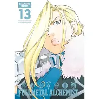 Hiromu Arakawa Fullmetal Alchemist: Fullmetal Edition, Vol. 13