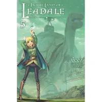 Yen Press In the Land of Leadale, Vol. 5 (light novel)