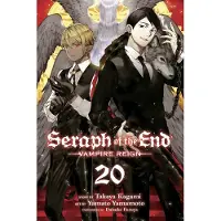 Kagami, Takaya Seraph of the End, Vol. 20