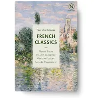 French Classics. 4 Teile: Short Stories