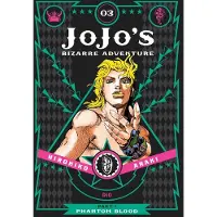 Araki, Hirohiko JoJo's Bizarre Adventure: Part 1--Phantom Blood, Vol. 3