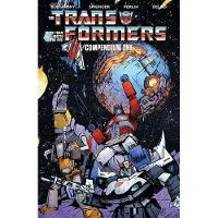 Image Comics The Transformers Compendium Vol. 1