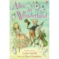 Usborne Alice in Wonderland