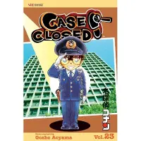 Aoyama, Gosho Case Closed, Vol. 23