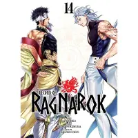 Ria Christie English Books Record of Ragnarok, Vol. 14