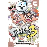 Viz Media, Subs. of Shogakukan Inc Splatoon 3: Splatlands, Vol. 5