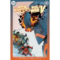 DC Comics DC vs. Vampires: World War V Vol. 2