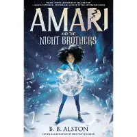 HarperCollins Amari and the Night Brothers