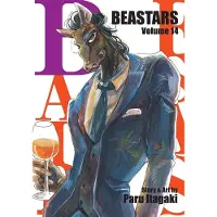 Viz Media, Subs. of Shogakukan Inc BEASTARS, Vol. 14