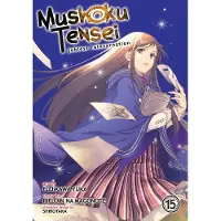 Magonote, Rifujin Na Mushoku Tensei: Jobless Reincarnation (Manga) Vol. 15