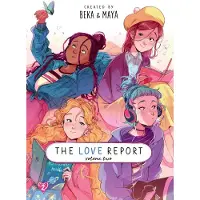 Astra Publishing House Love Report Volume 2, The