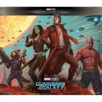 Titan Marvel Studios' The Infinity Saga - Guardians of the Galaxy Vol. 2: The Art of the Movie