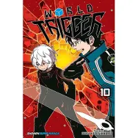 Ashihara, Daisuke World Trigger, Vol. 10