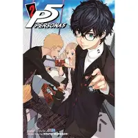 Viz Media, Subs. of Shogakukan Inc Persona 5, Vol. 2